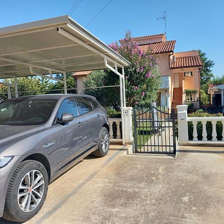 Apartment Vesna بوريتش المظهر الخارجي الصورة