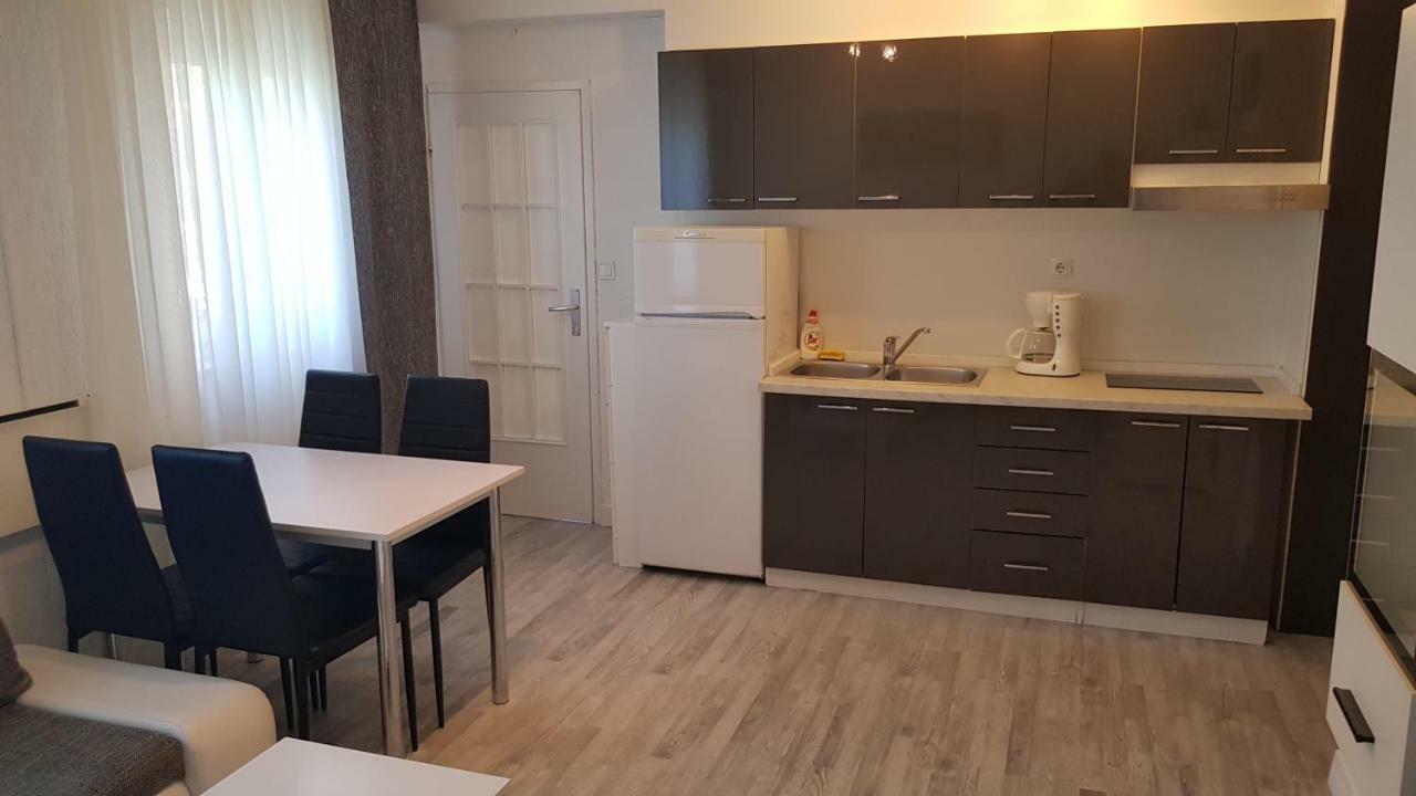 Apartment Vesna بوريتش المظهر الخارجي الصورة