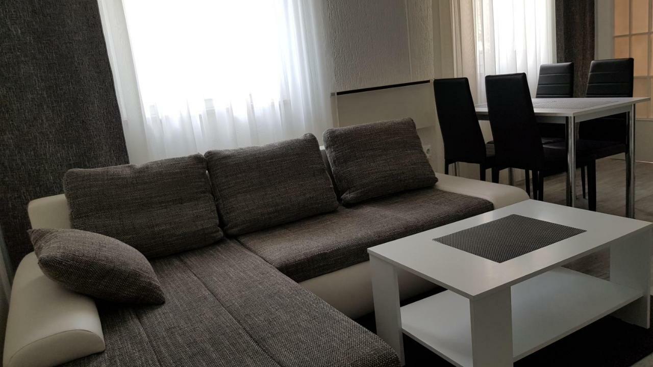 Apartment Vesna بوريتش المظهر الخارجي الصورة