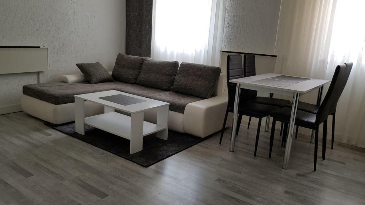 Apartment Vesna بوريتش المظهر الخارجي الصورة