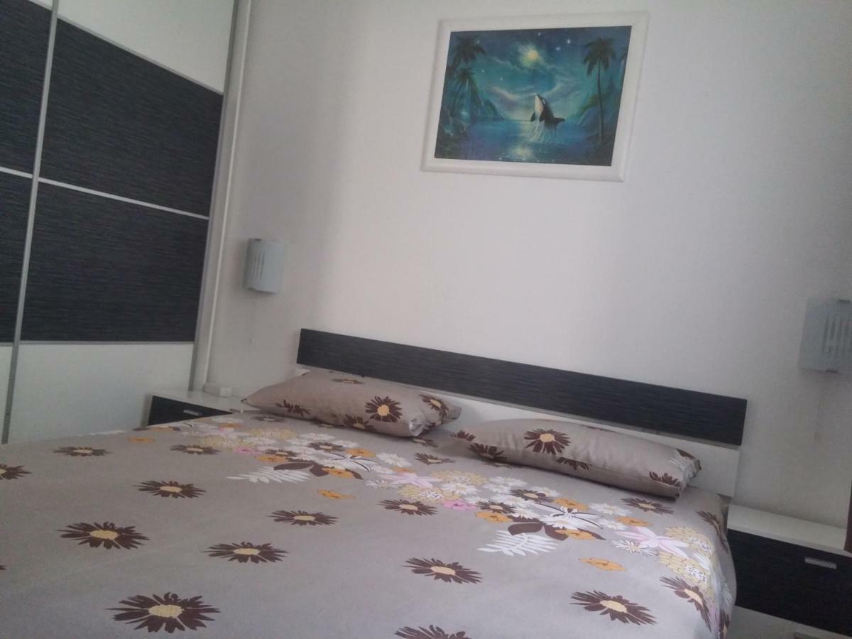 Apartment Vesna بوريتش المظهر الخارجي الصورة
