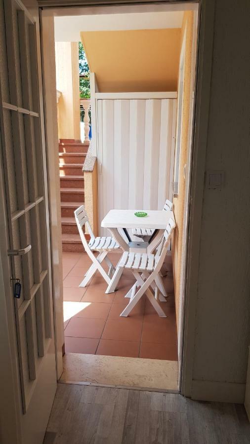 Apartment Vesna بوريتش المظهر الخارجي الصورة