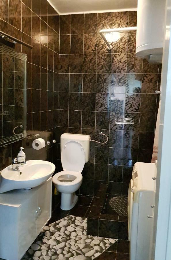 Apartment Vesna بوريتش المظهر الخارجي الصورة