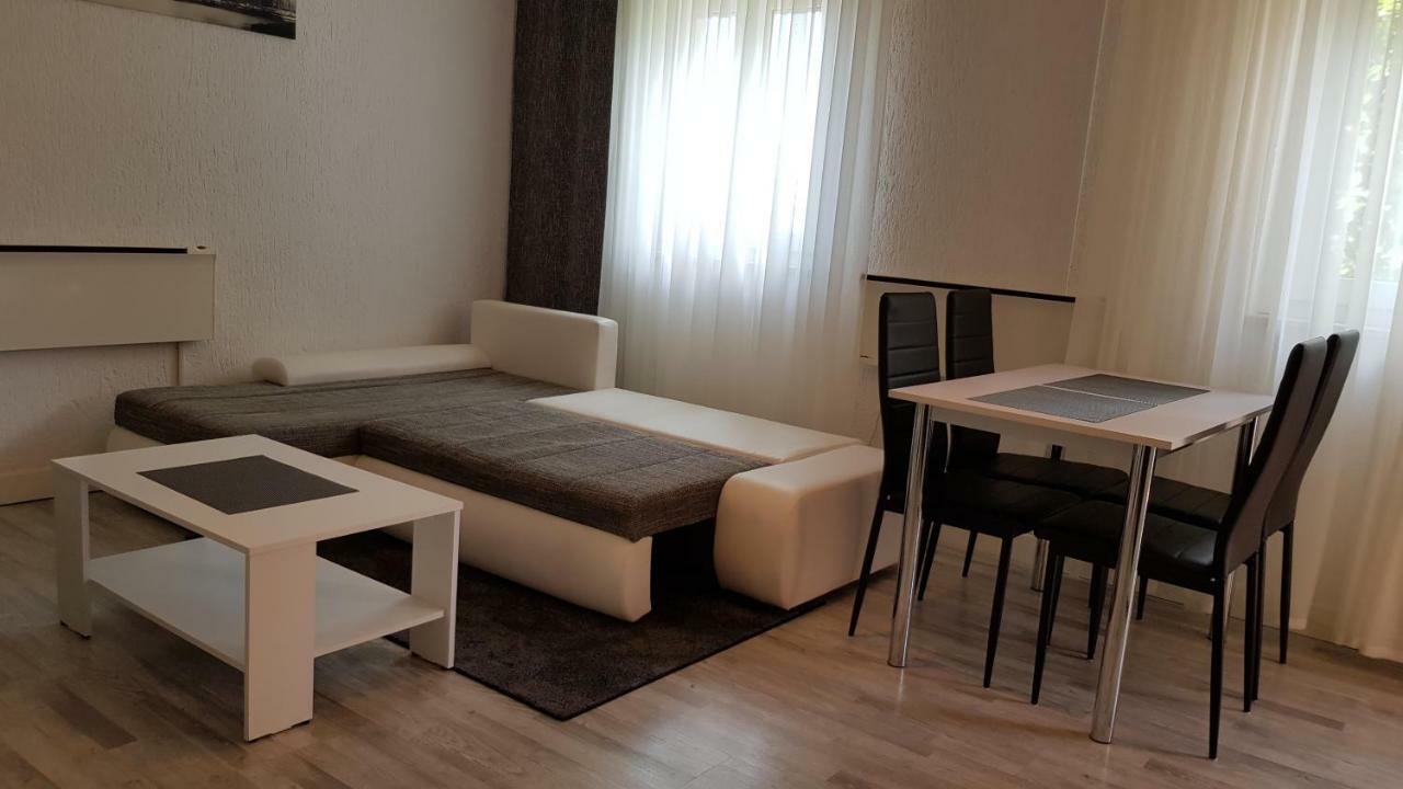 Apartment Vesna بوريتش المظهر الخارجي الصورة