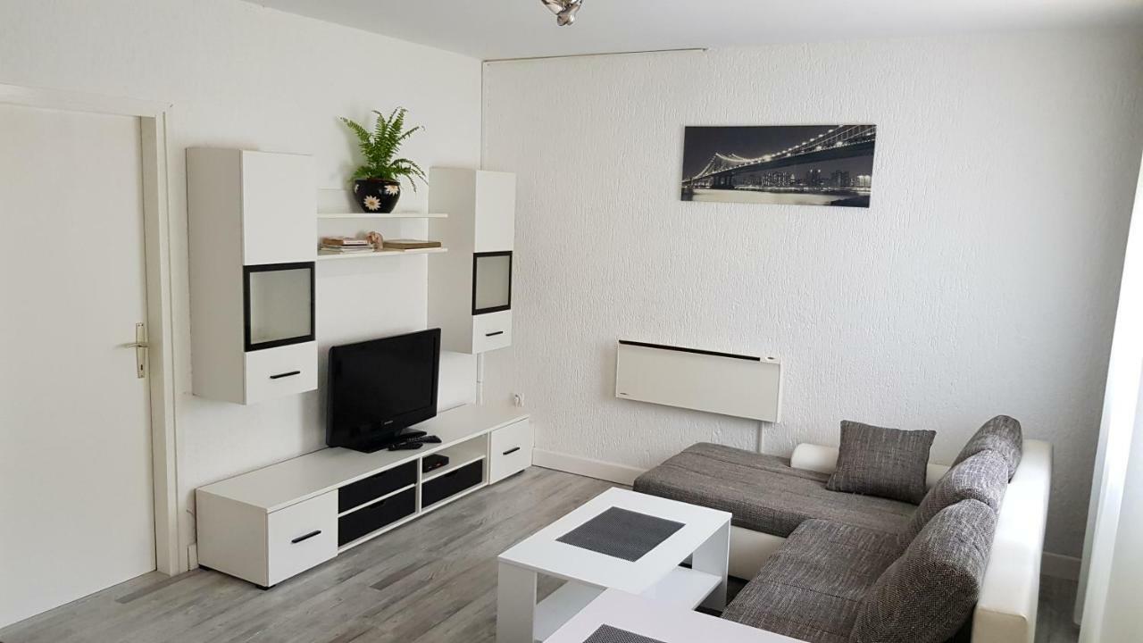 Apartment Vesna بوريتش المظهر الخارجي الصورة